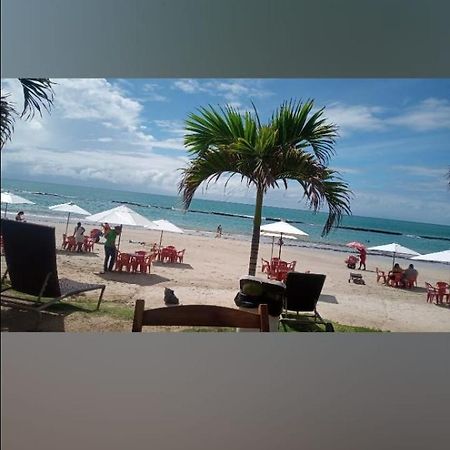 Flat Rooftop Em Praia De Carneiros Tamandaré Buitenkant foto