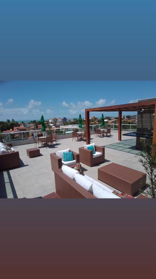 Flat Rooftop Em Praia De Carneiros Tamandaré Buitenkant foto